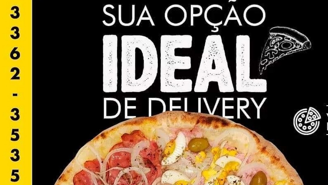 Super Pizza em Cuiabá Cardápio