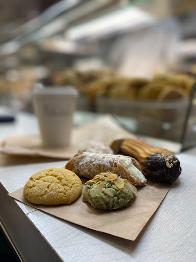 Traditional Tasty Treats celebrate with a cake - Thumbnail