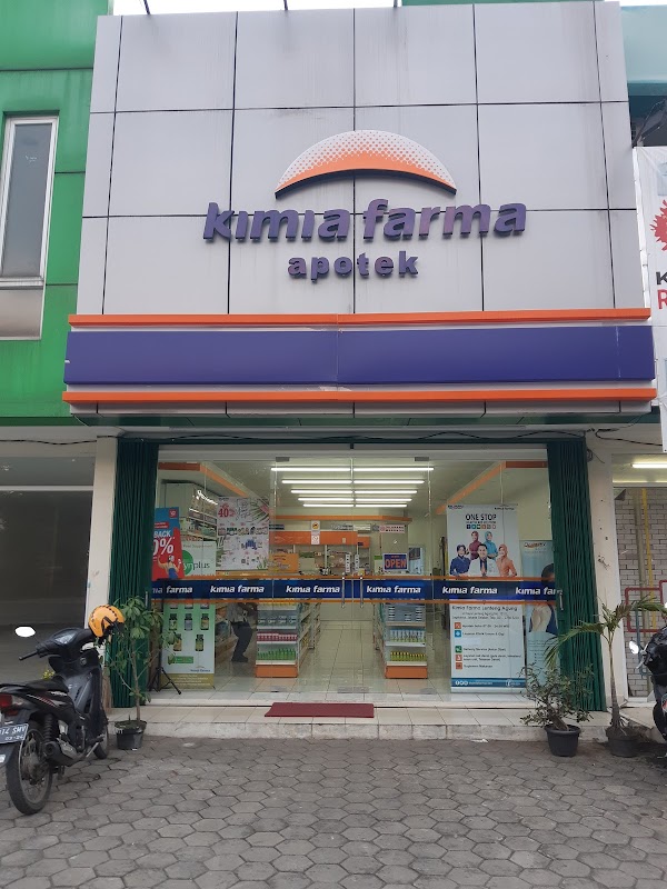 Kimia Farma Lenteng Agung