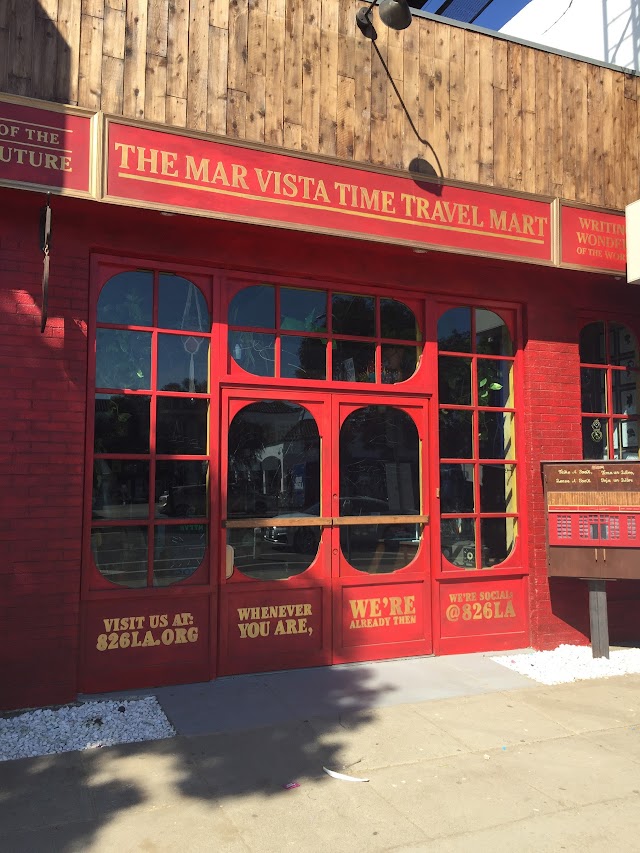 Time Travel Mart