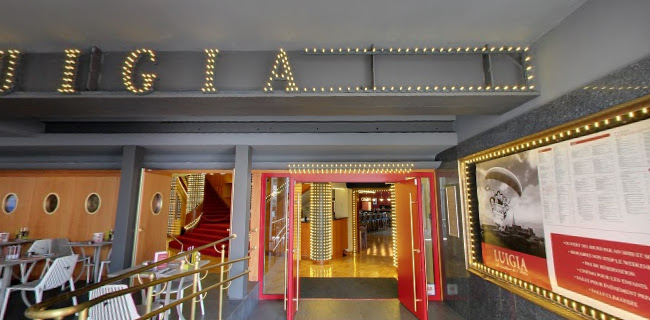 Rezensionen über Luigia Lausanne in Lausanne - Restaurant
