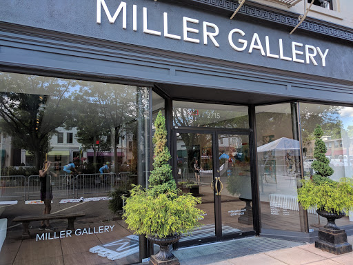Miller Gallery - Visual