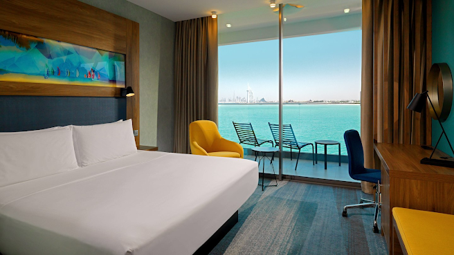 Aloft Palm Jumeirah by null