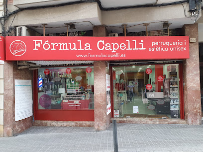 Fórmula Capelli | Peluquería en L'Hospitalet