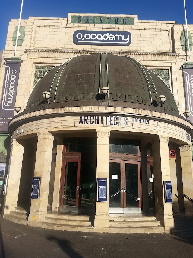 O2 Academy Brixton