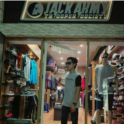 Photos of Jalan Maluku Jackarmy Store