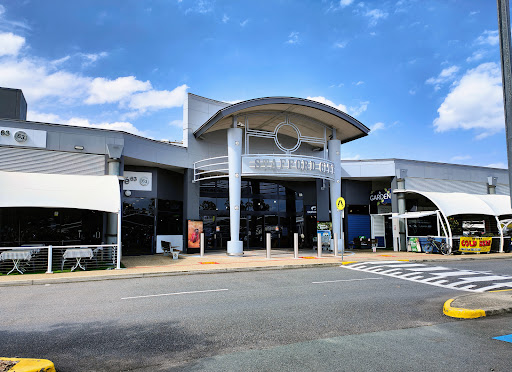 Commonwealth Bank Stafford City Branch