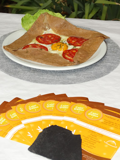 Cuisi Délice - Traiteur à domicile Crêpes et Poêlons Géants - Thumbnail