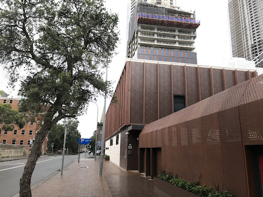 Parramatta Police Station - Thumbnail