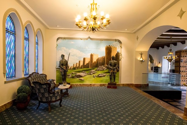 Hotel Palacio Valderrábanos