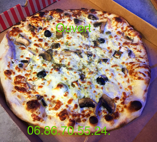 Le four à pizzas le Cévenol