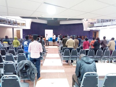 Photos of PCEA Zimmerman Church