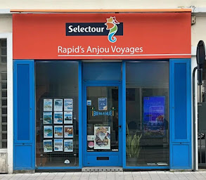 Photo n°2 de Selectour - Rapid's Anjou Voyages à Angers (Agence de location de maisons de vacances)