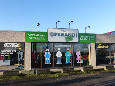 Operandi Av. Zénobe Gramme 2, 1300 Wavre, Belgique