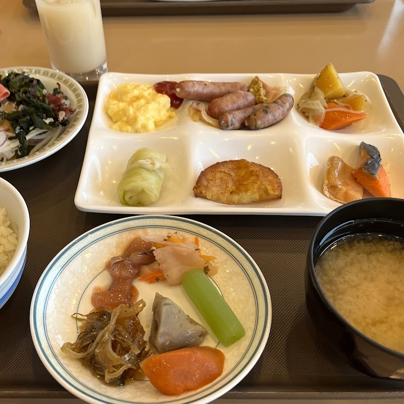 カフェレストラン マリーヌ