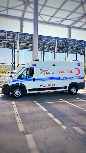 ÖZEL MAS AMBULANS SERVİSİ