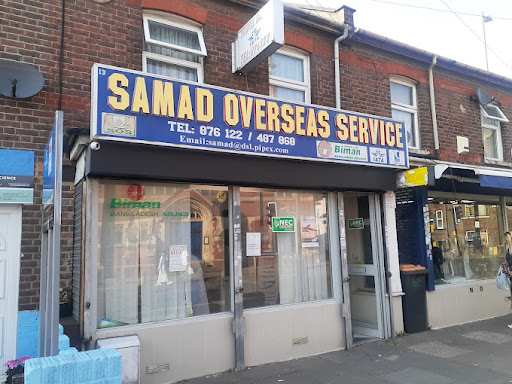 Samad Overseas Service (Uk) Ltd