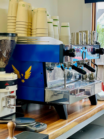 Wingspan Coffee by null