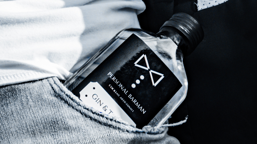 Personal Barman - Visual