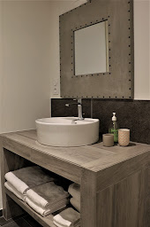 Photo n°22 de Maison et table d'hôtes La Pierre d'Eau à Fréland (Chambre d'hôtes)