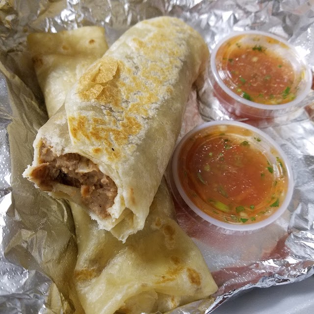 Burritos La Palma