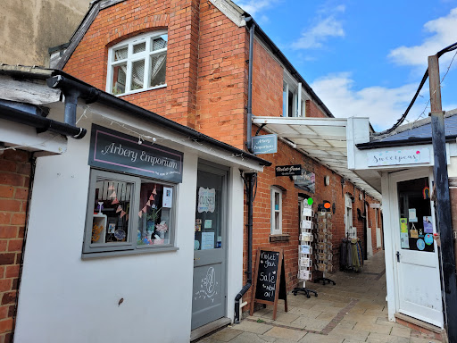 Arbery Arcade - Visual