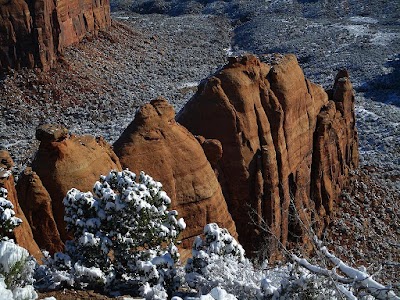 Coke Ovens Overlook