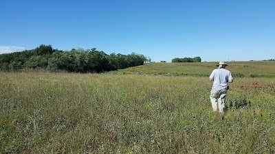 Paint Brush Prairie Conservation Area