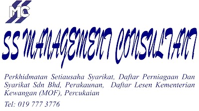 SS MANAGEMENT CONSULTANT