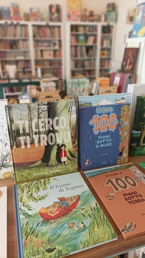 Libreria Chissadove - Thumbnail