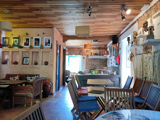 Tetería Singular - Visual