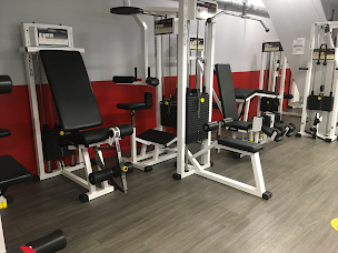 Photo n°2 de ANJOU FITNESS à Tiercé (Club de sport)