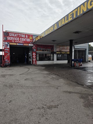 Great Tyre & Service Centre
