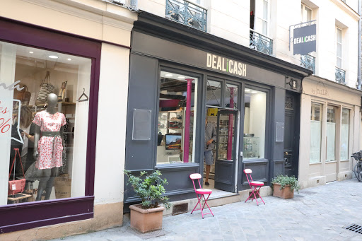DEALiCASH Versailles Magasin d'occasion Multimédia, Luxe, Bijoux, Achat d’or … - Thumbnail