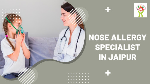 Experience expert care and relief from nasal allergies with Jaipur…