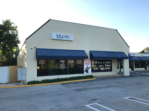 CK's Lockshop & Security Center - Thumbnail