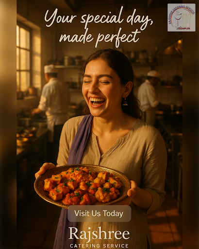 Experience the best event catering in Jodhpur with Rajshree catering service! Our most loved dish… post image