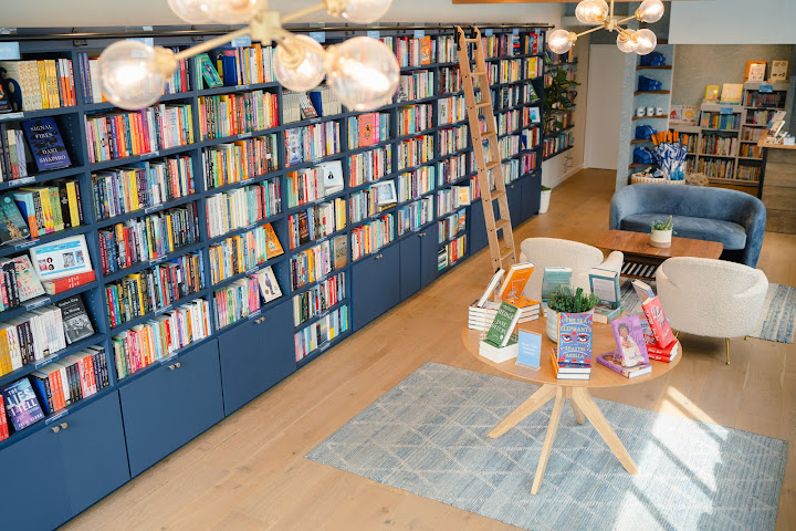 Zibby's Bookshop by null