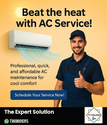 ❄️ December Special: Free AC Service Camp in Dhanbad! ❄️