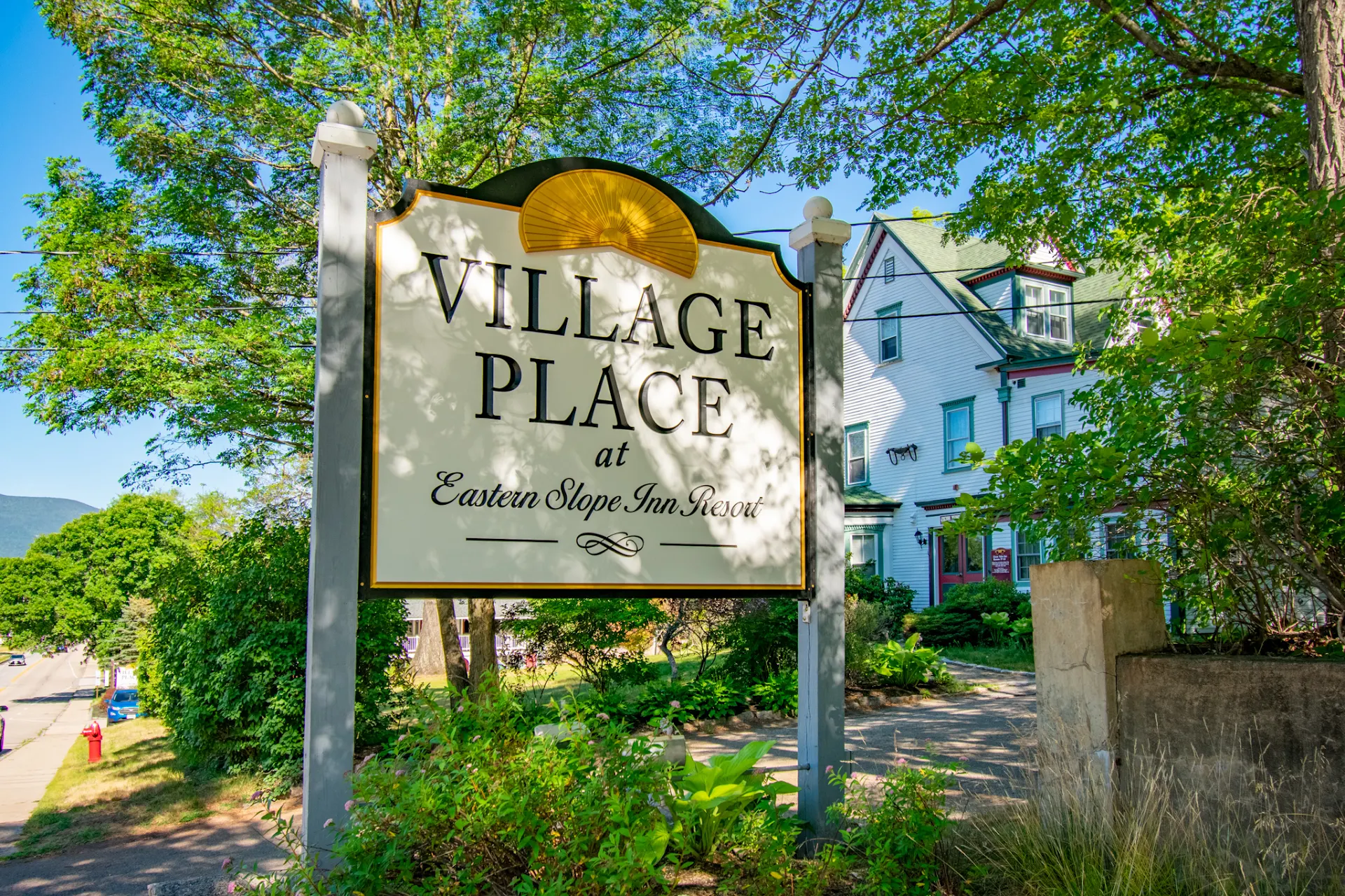 Village Place at Eastern Slope Inn Resort