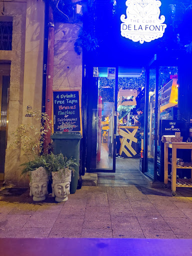The clube De la Font - Thumbnail