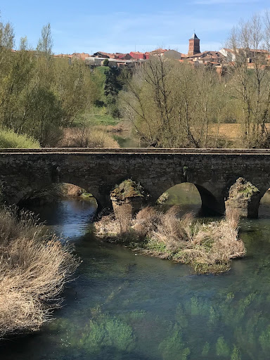 Puente de piedra