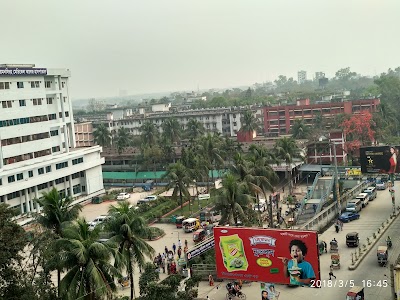 Photos of Motorcycles Parking Area