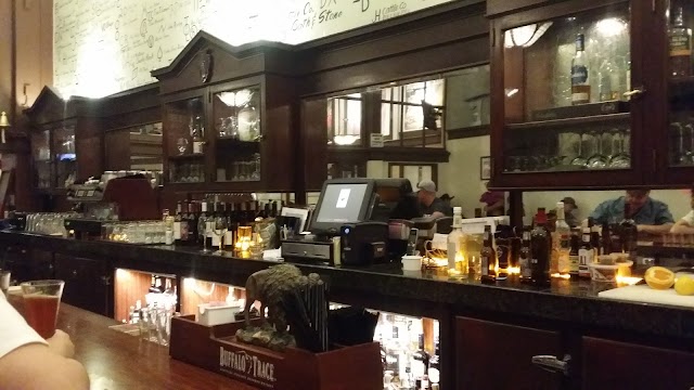 Lassen Ale Works at the Pioneer Saloon