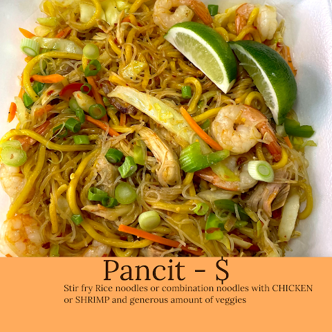 Twisted Filipino Variety Cuisine by null