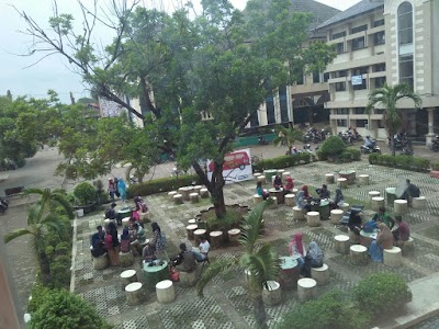 university