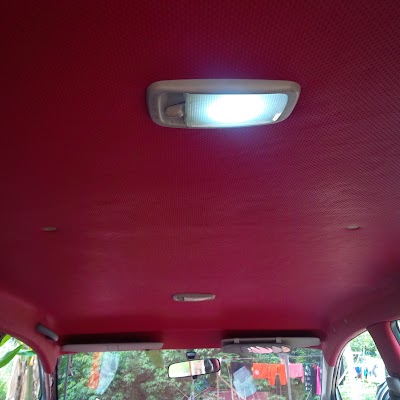 Photos of Marshall Oto Variasi
