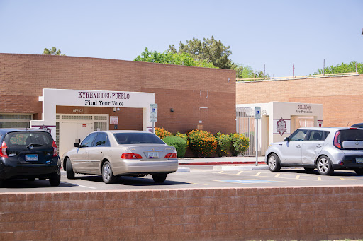 Kyrene del Pueblo Middle School Gallery - United States