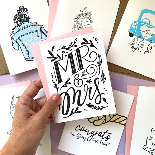 Stack Paper Press - Visual