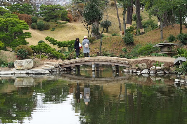 Shukkeien 縮景園